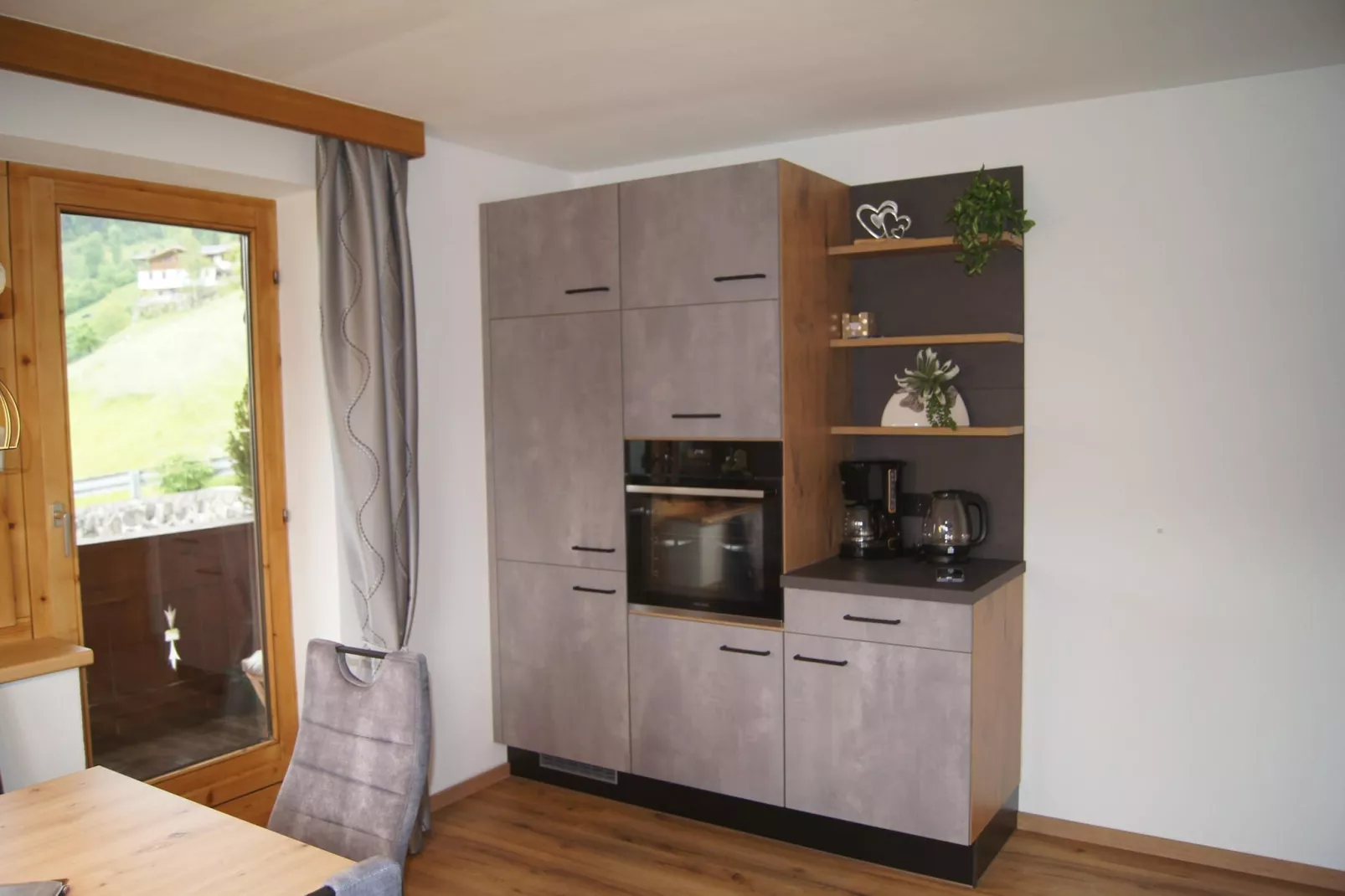 Ferienwohnung Ramona-Küche