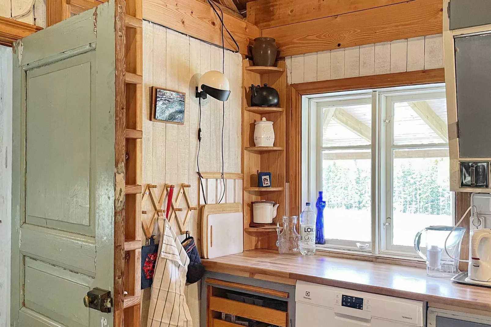 3 person holiday home in LIDKÖPING-By Traum-Indoor