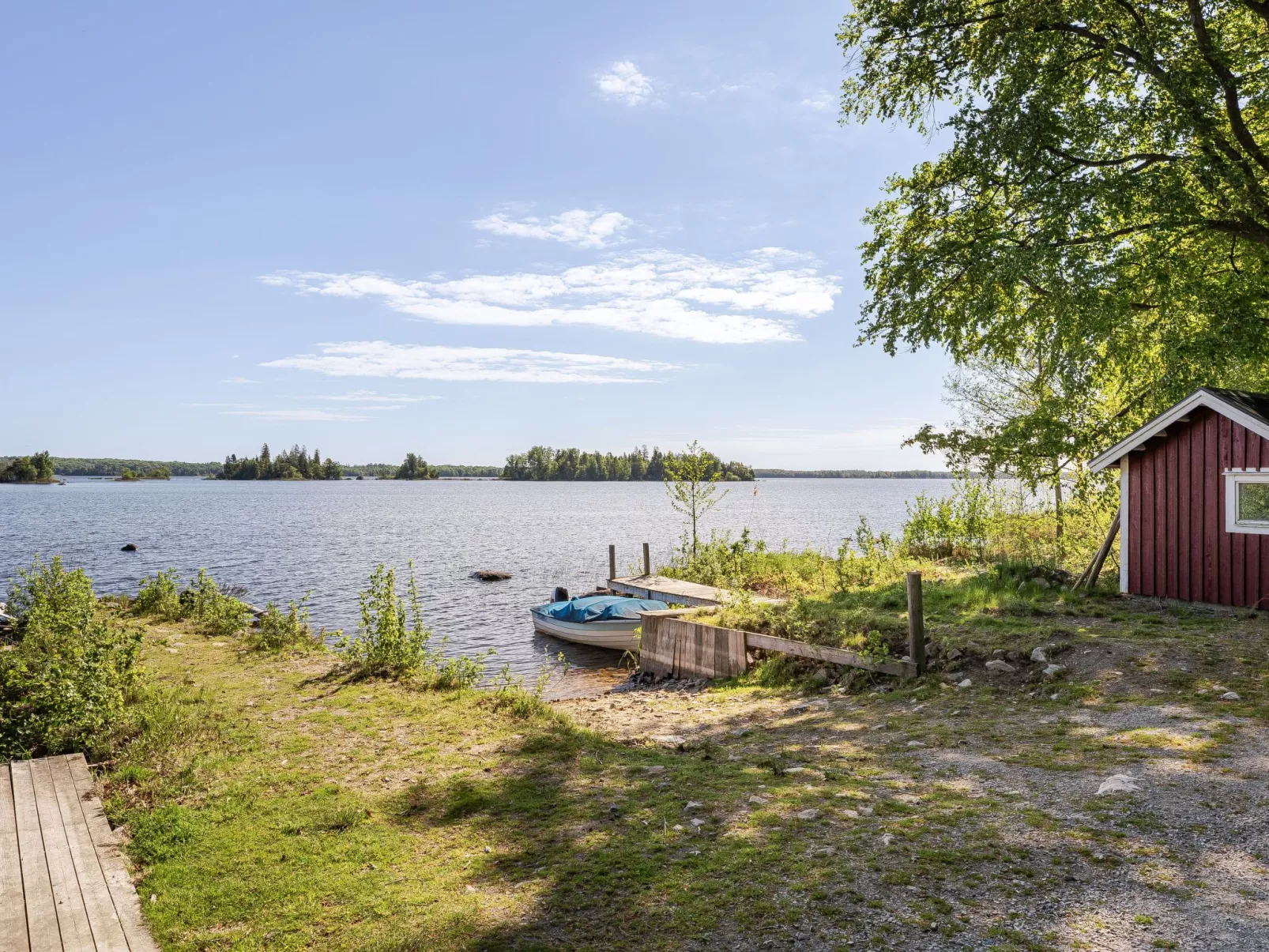 Skärvudde Villan-Outside