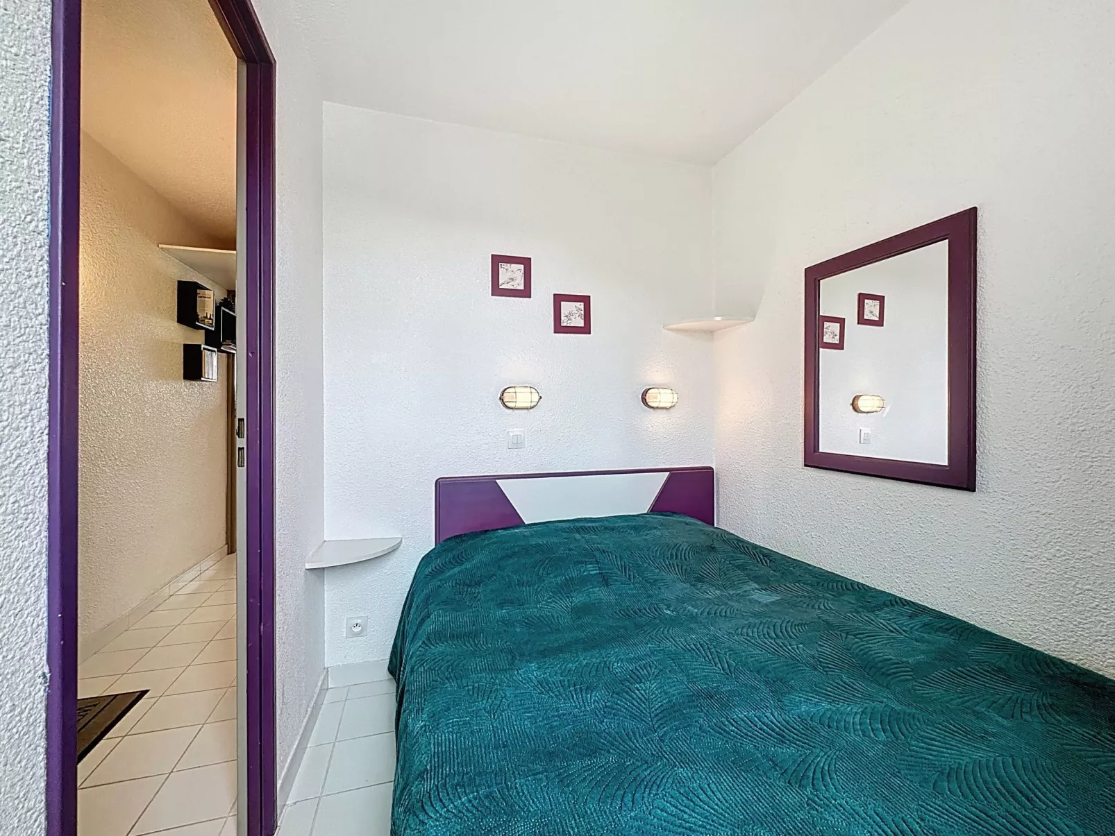 Les Marquises - Dedans