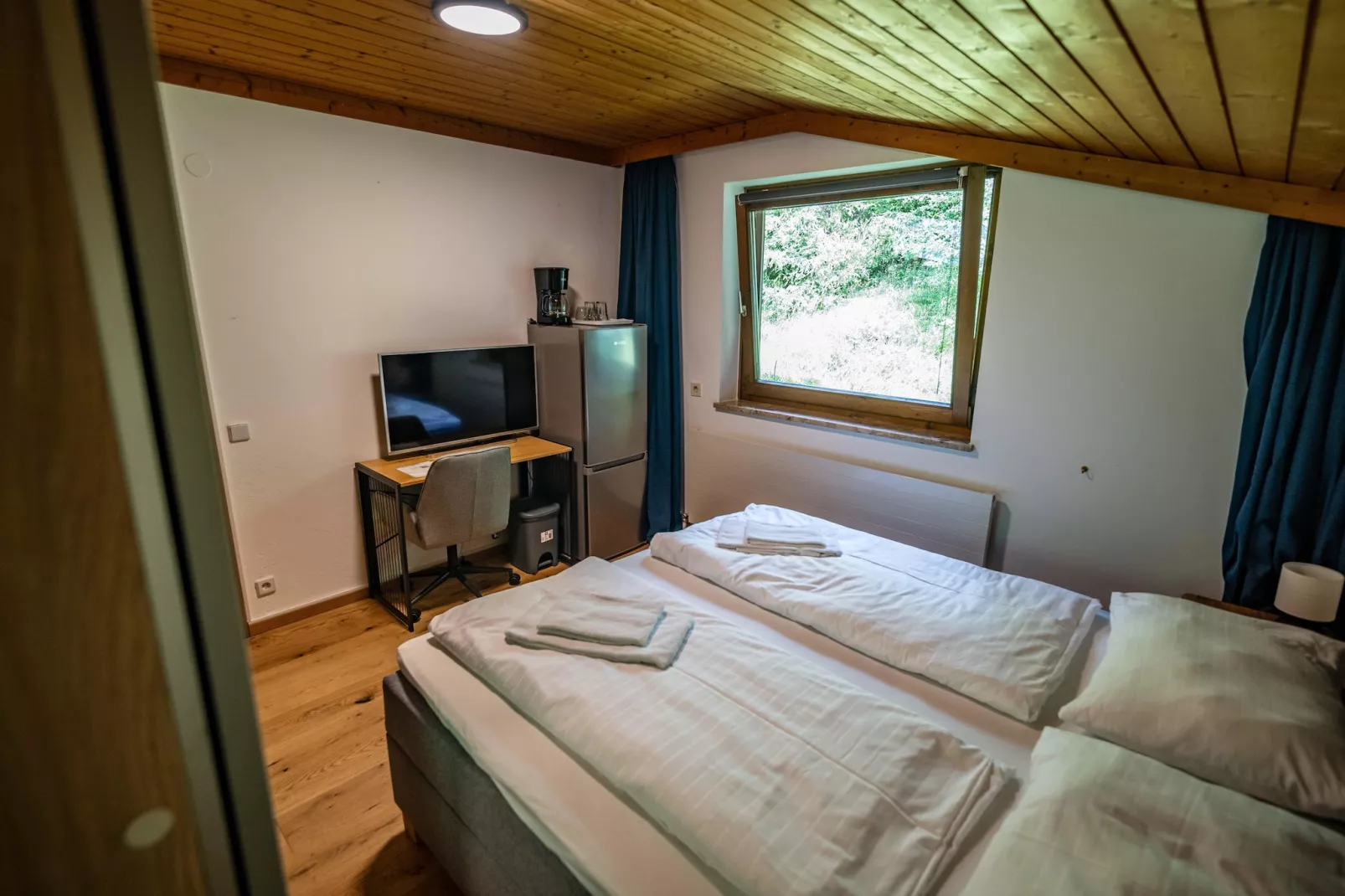 Doppelzimmer 6 - TAMARA in Saalfelden-Pinzgau-Bedroom