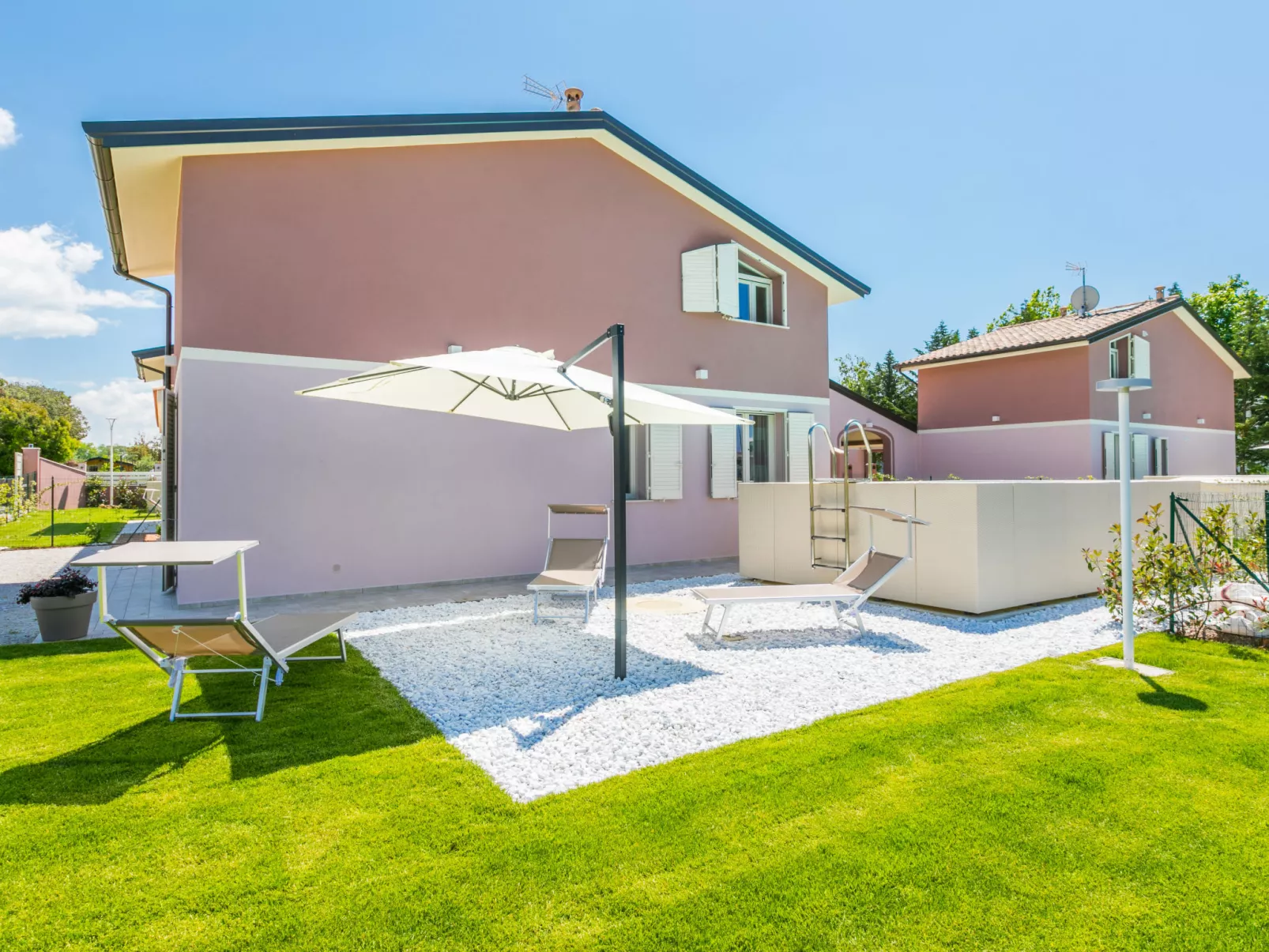 Borgo il Vallin delle Conche-Outside