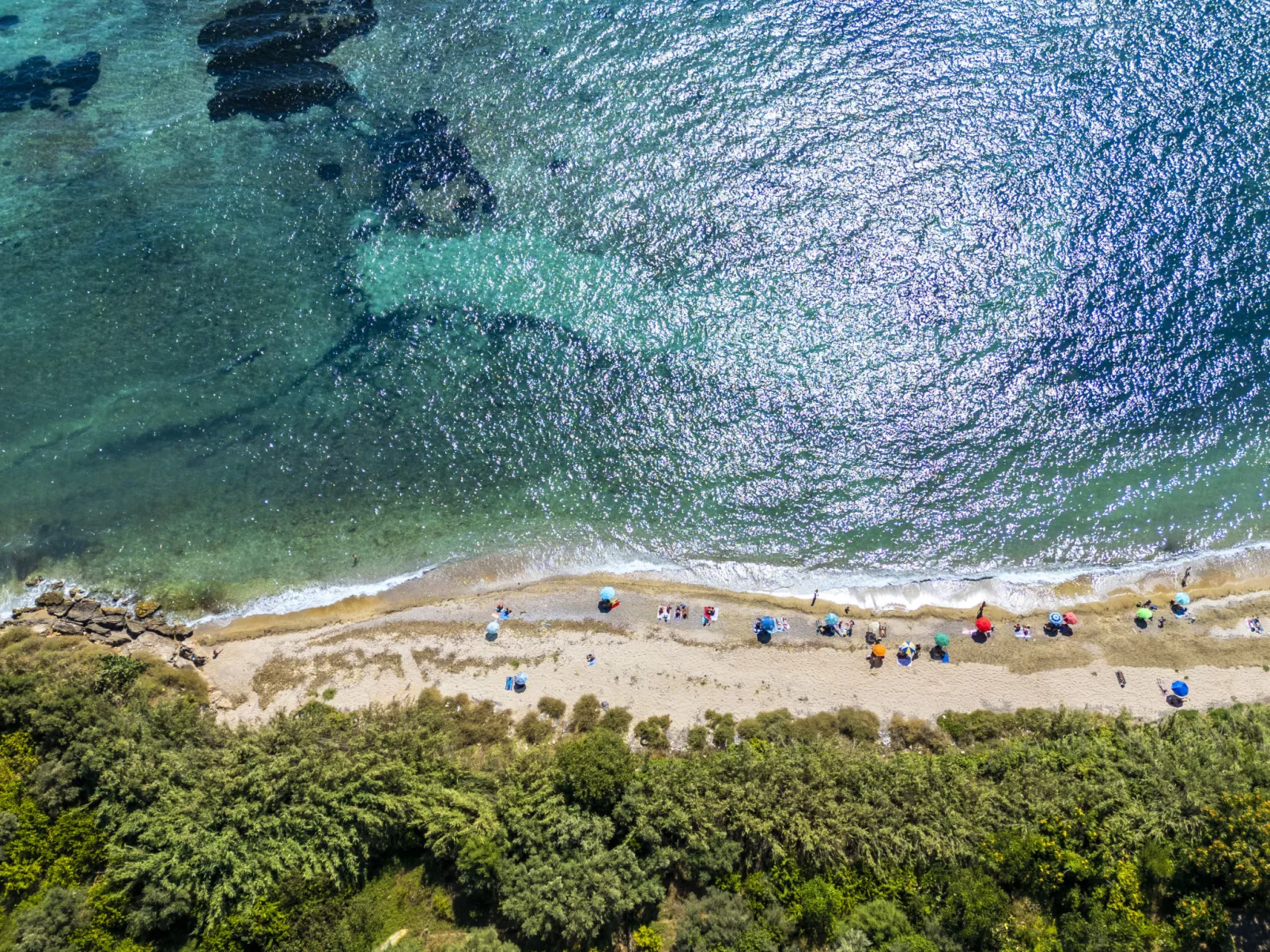 Cicladi Santorini-Dehors