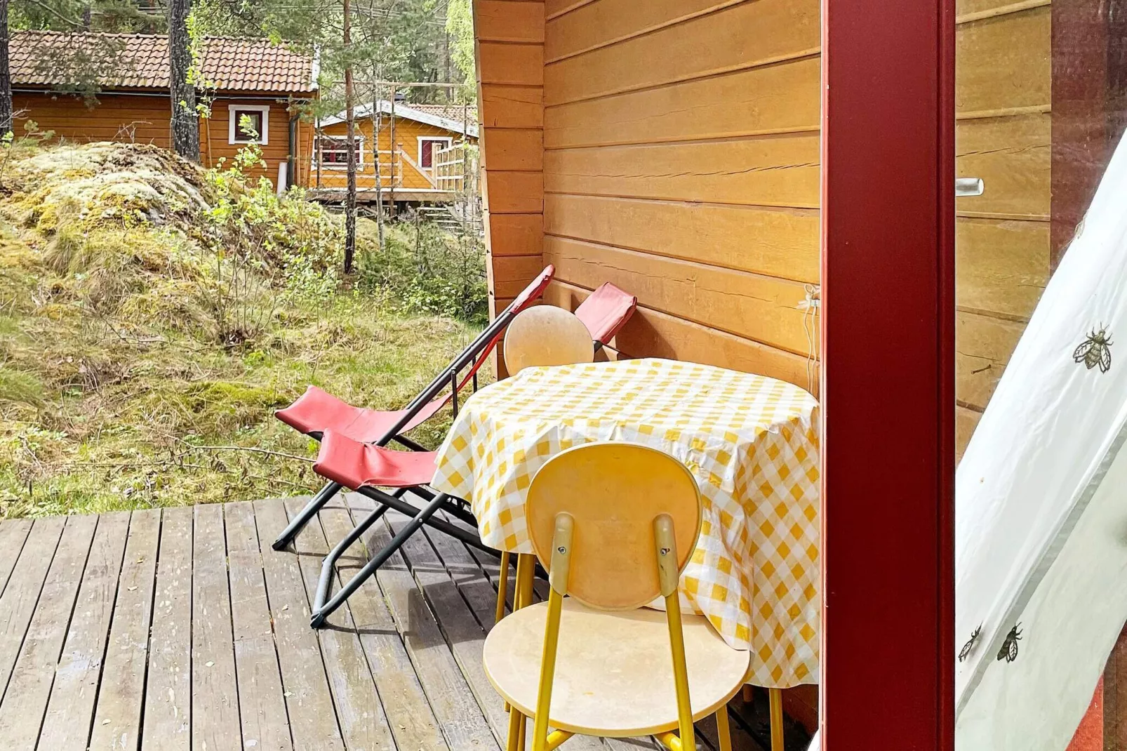 4 person holiday home in LIDKÖPING-By Traum-Outdoor