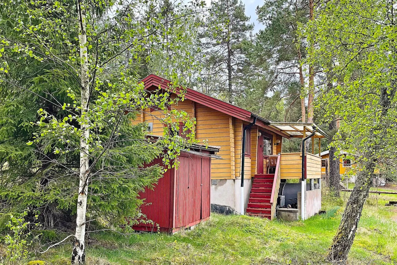 4 person holiday home in LIDKÖPING-By Traum-Outdoor