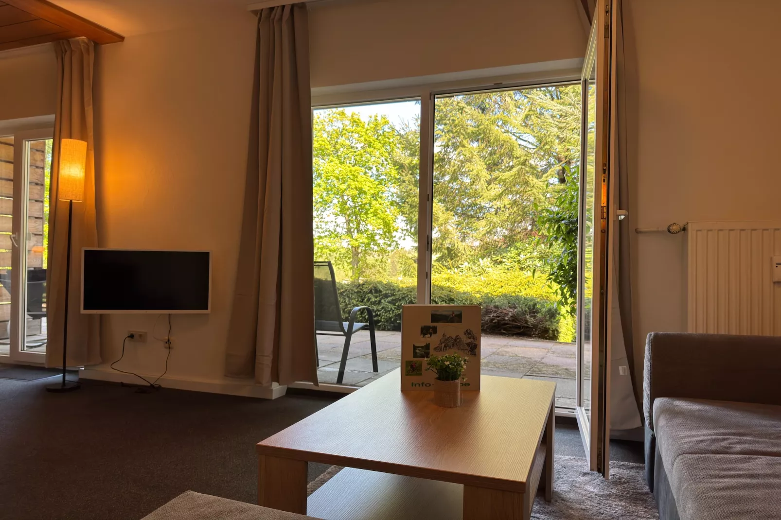 Hirschblick/Wohnung 6 4 Pers-Salon