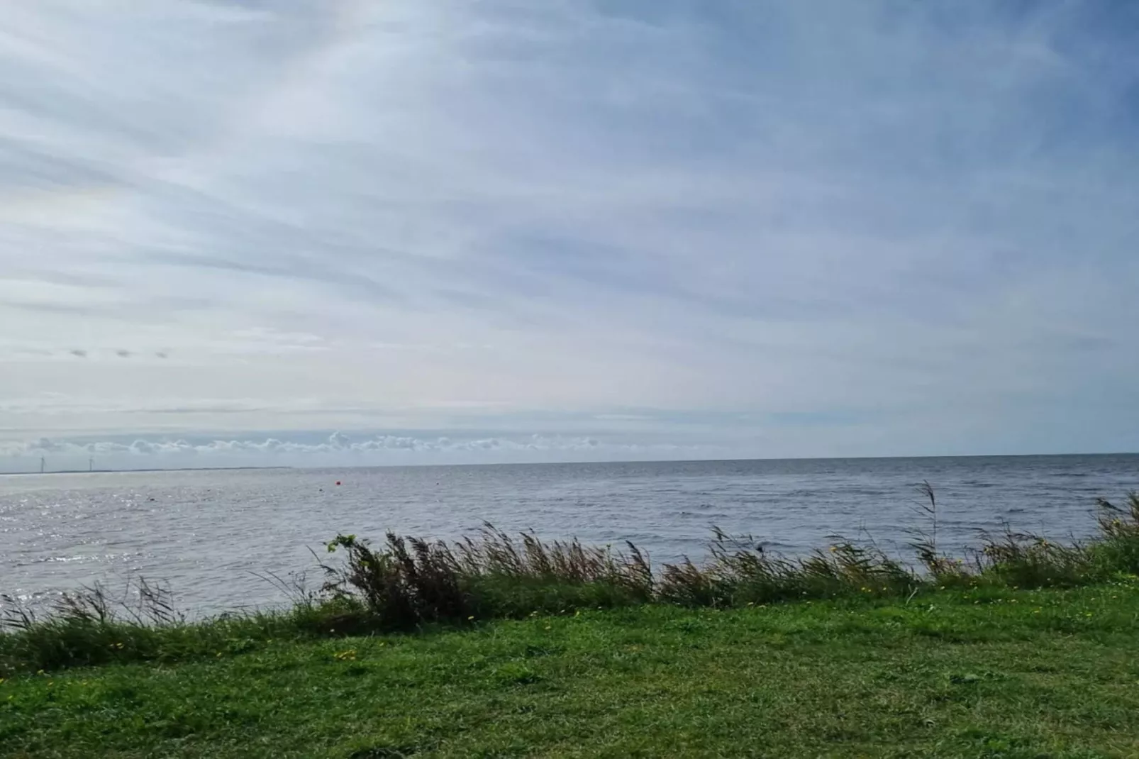 Retraite paisible a Ringkobing -- By Traum Ferienwohnungen-Vue sur l'eau