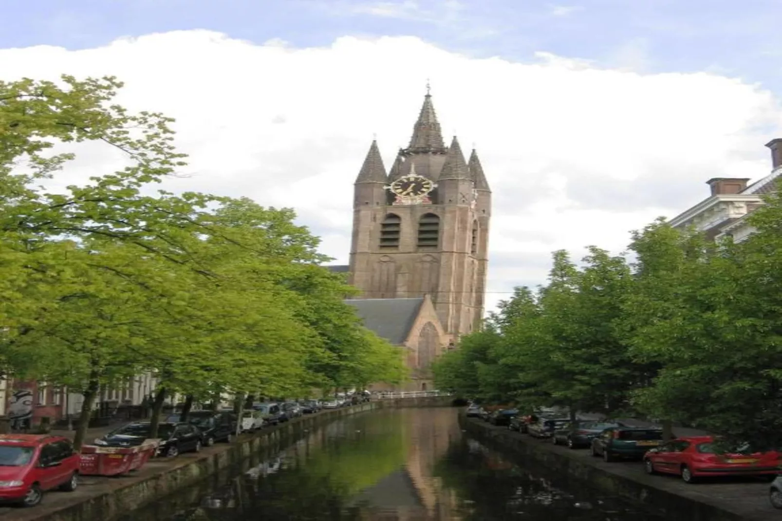 Delft 1A-Areas within 20km in summer