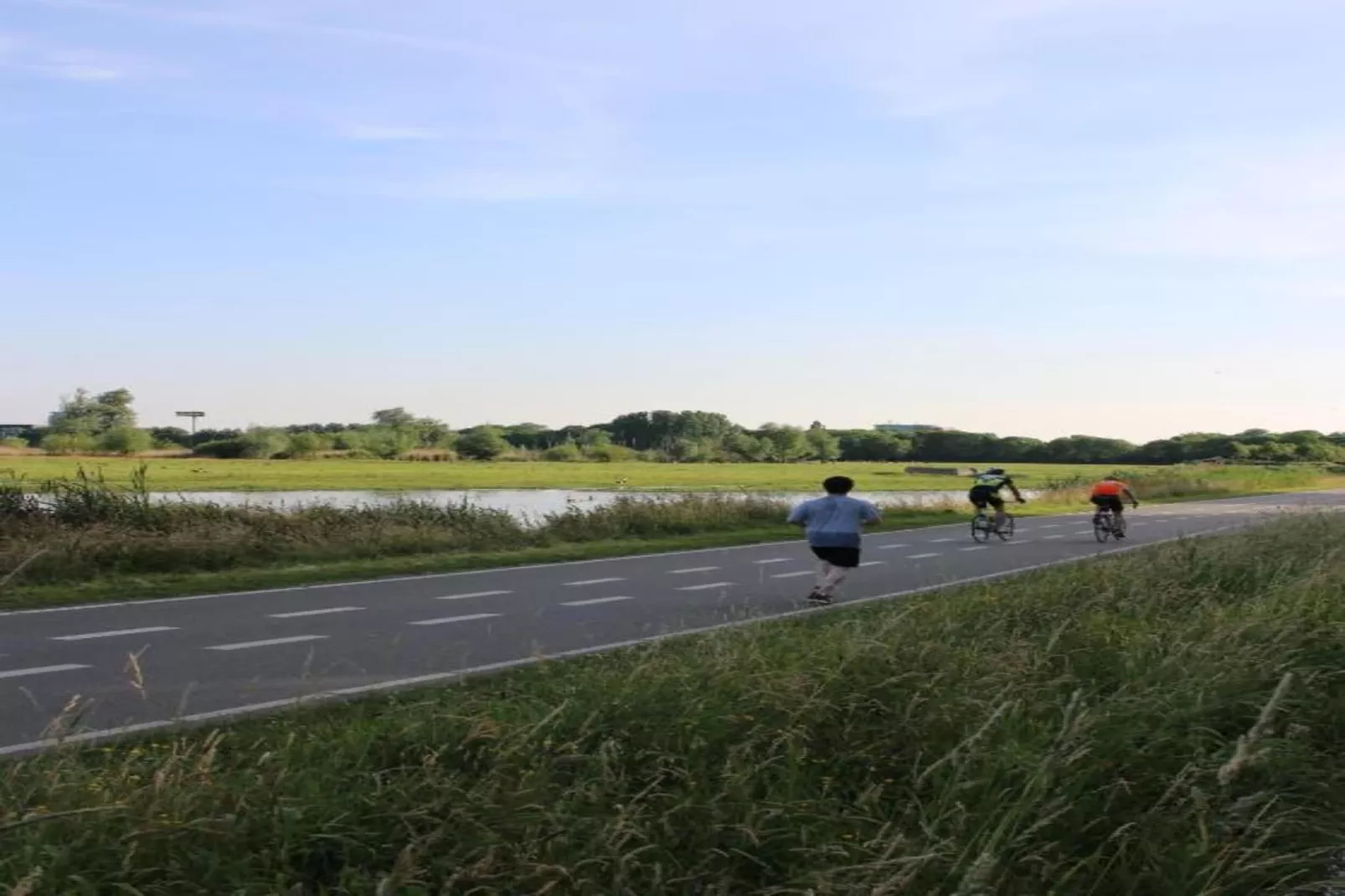 Delft 4C - Areas within 20km in summer