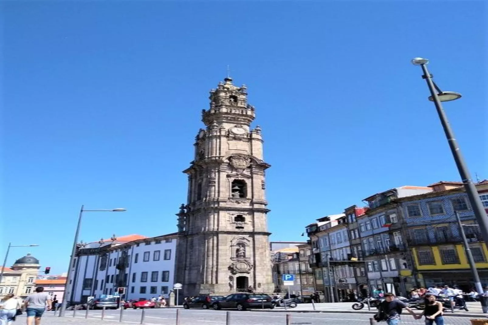 Porto Vitoria 12-Areas within 20km in summer