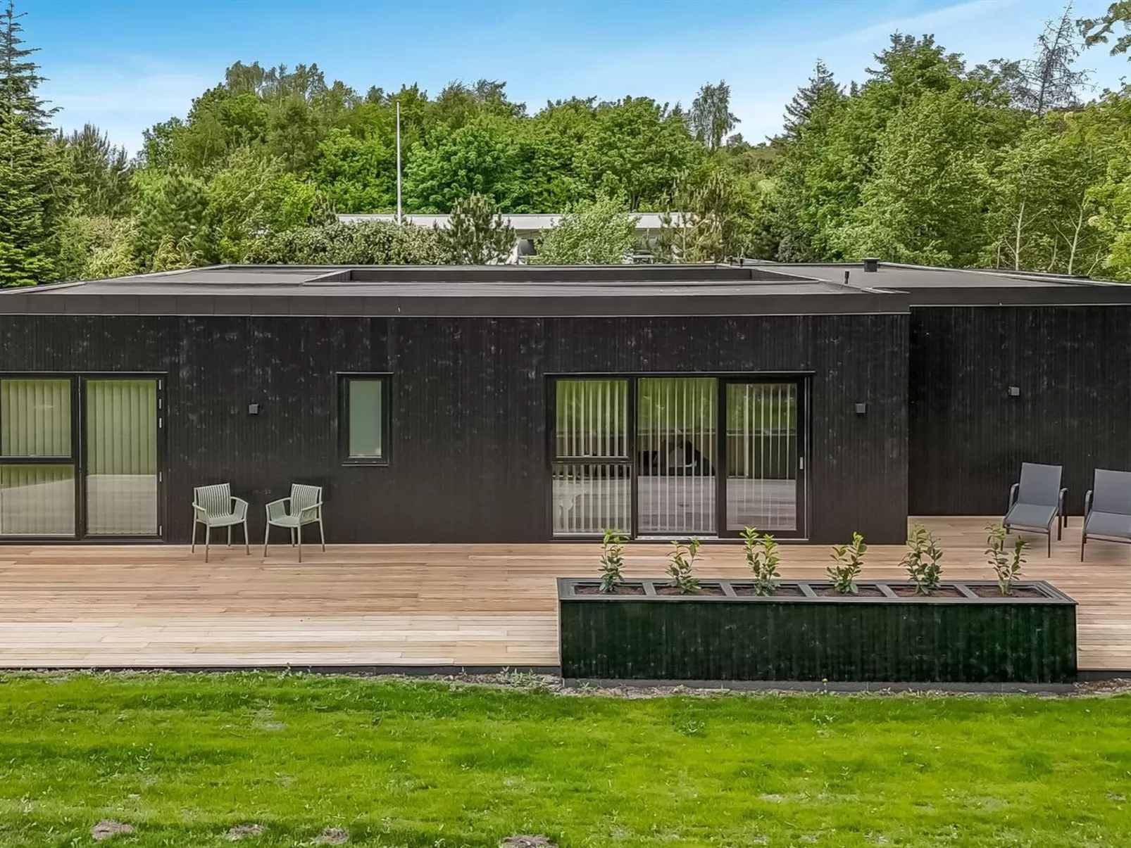"Hortense" - 900m from the sea-Outside