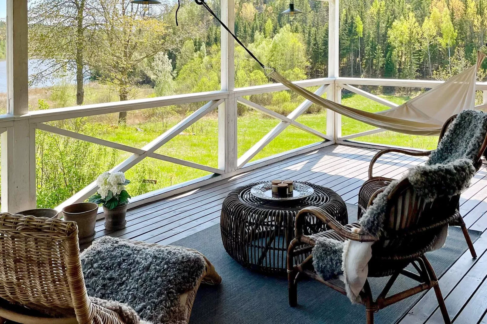 5 Personen Ferienhaus in Edsbruk-By Traum