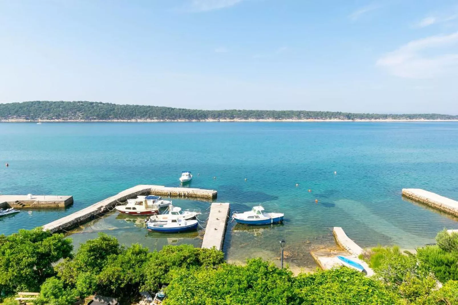 Max - Sea View, One Bedroom Apt with Terrace-Areas within 20km in summer