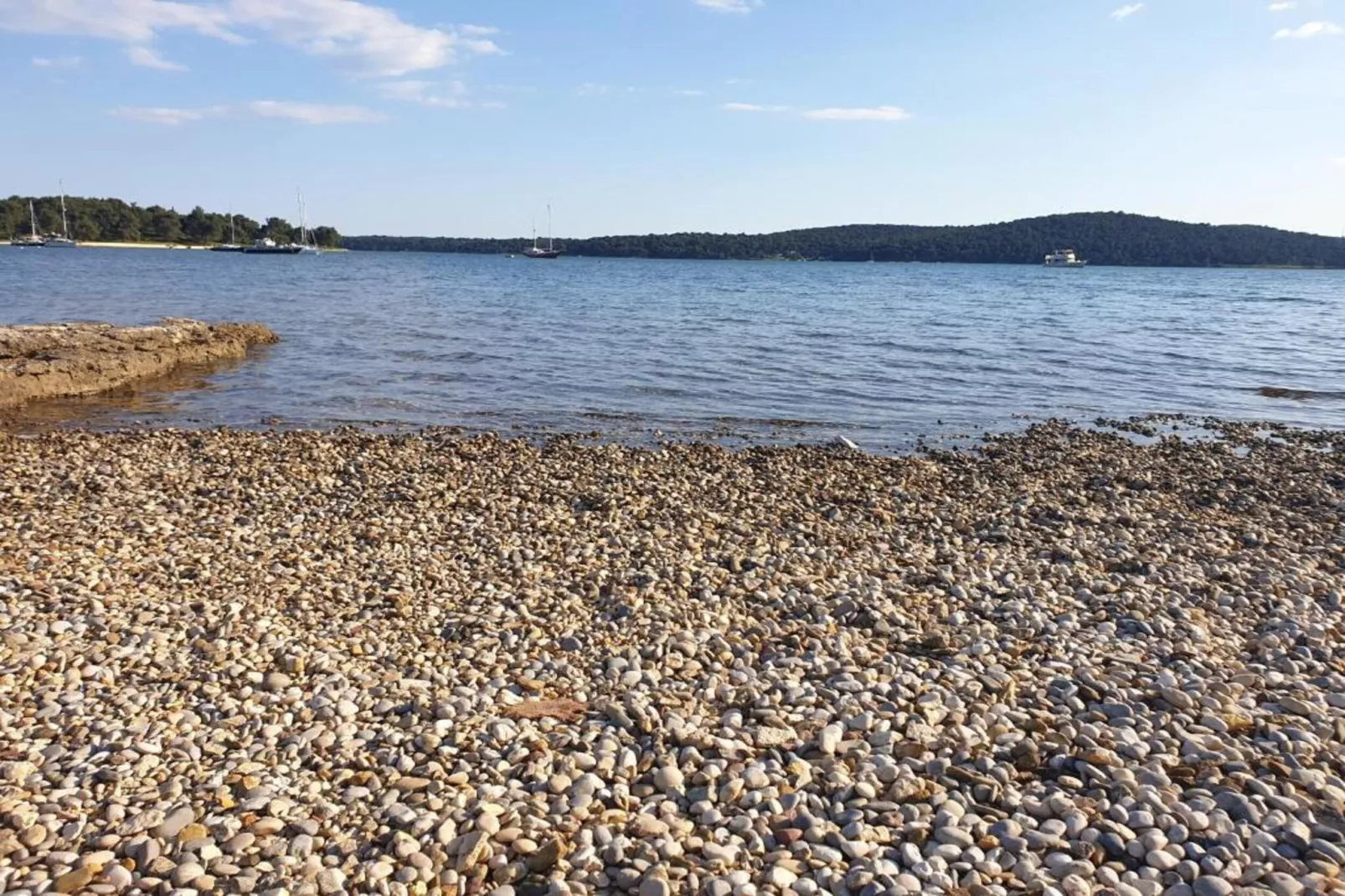 Holiday Home Sea - Beautiful Garden, Sea View-Gebiete Sommer 5 km