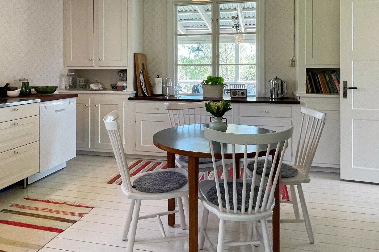 5 Personen Ferienhaus in Edsbruk-By Traum