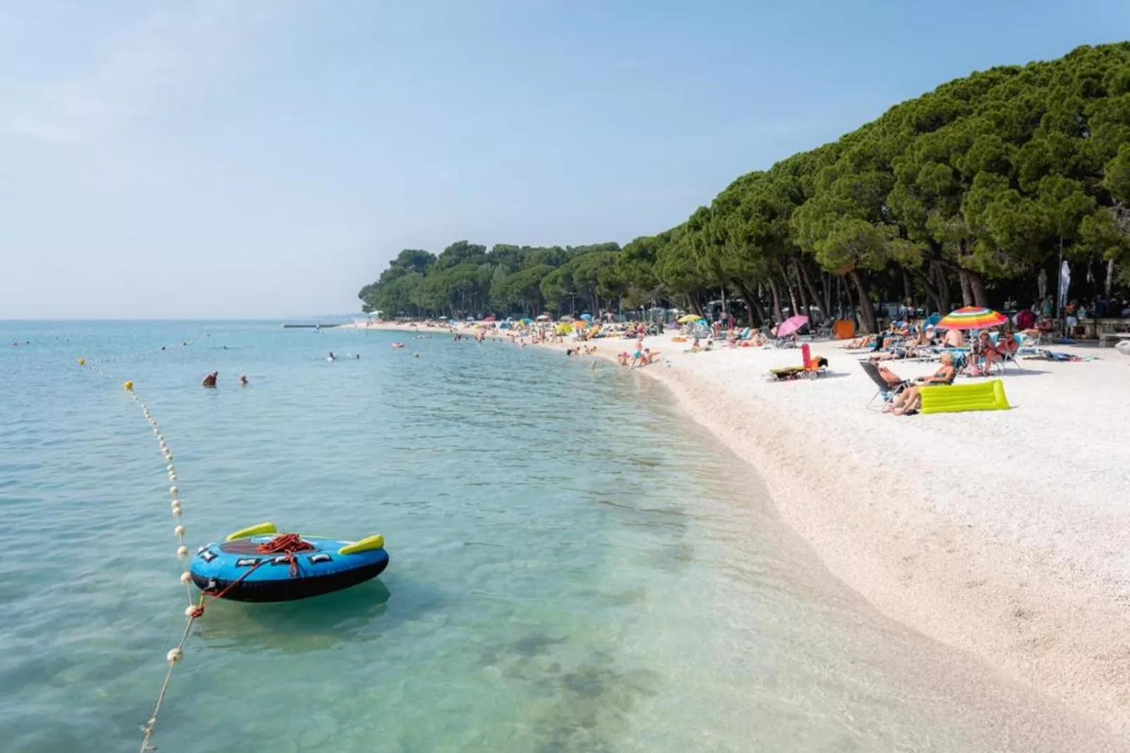 Holiday Home Doda - City Center of Fazana-Areas within 5km in summer