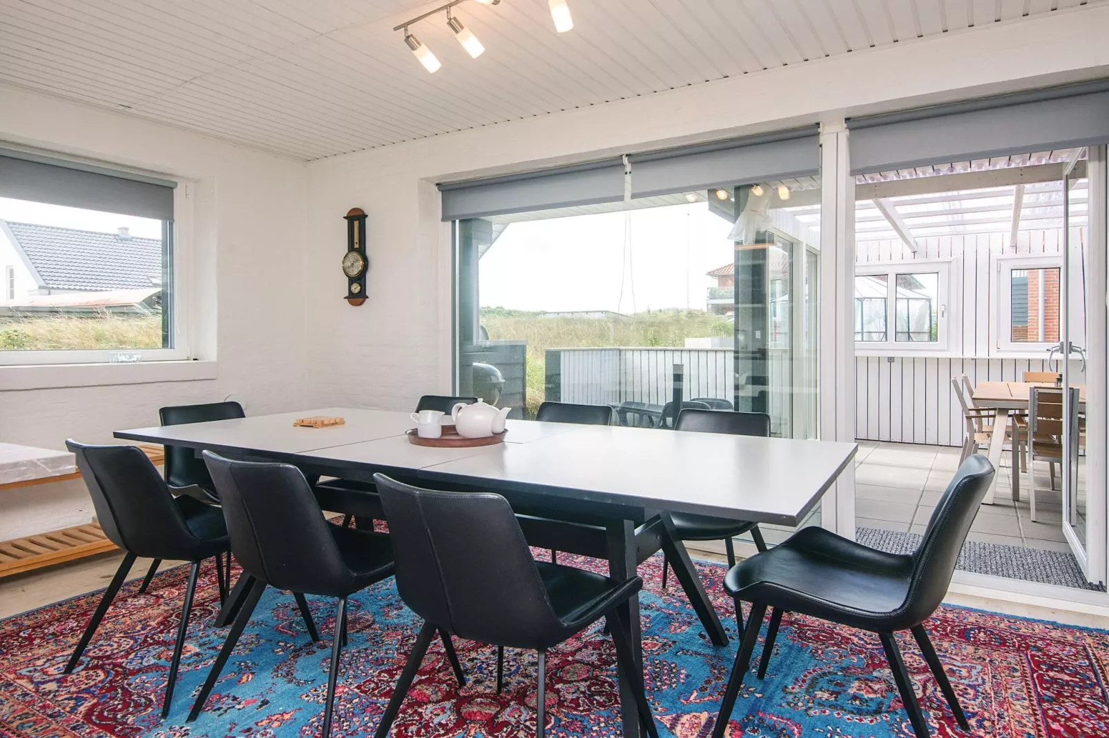 4 star holiday home in Nørre Nebel-Indoor