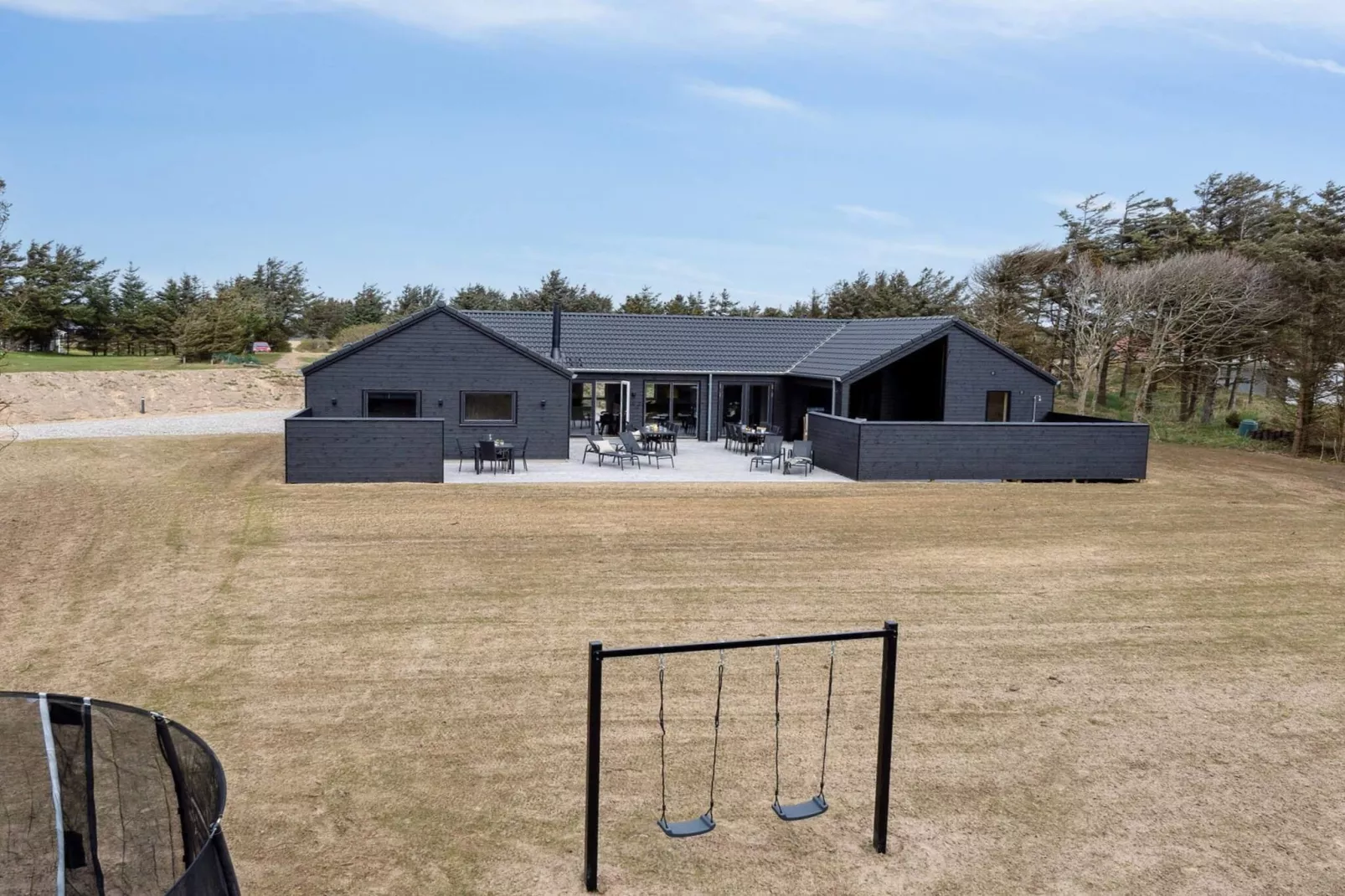 5 star holiday home in Løkken-Outdoor