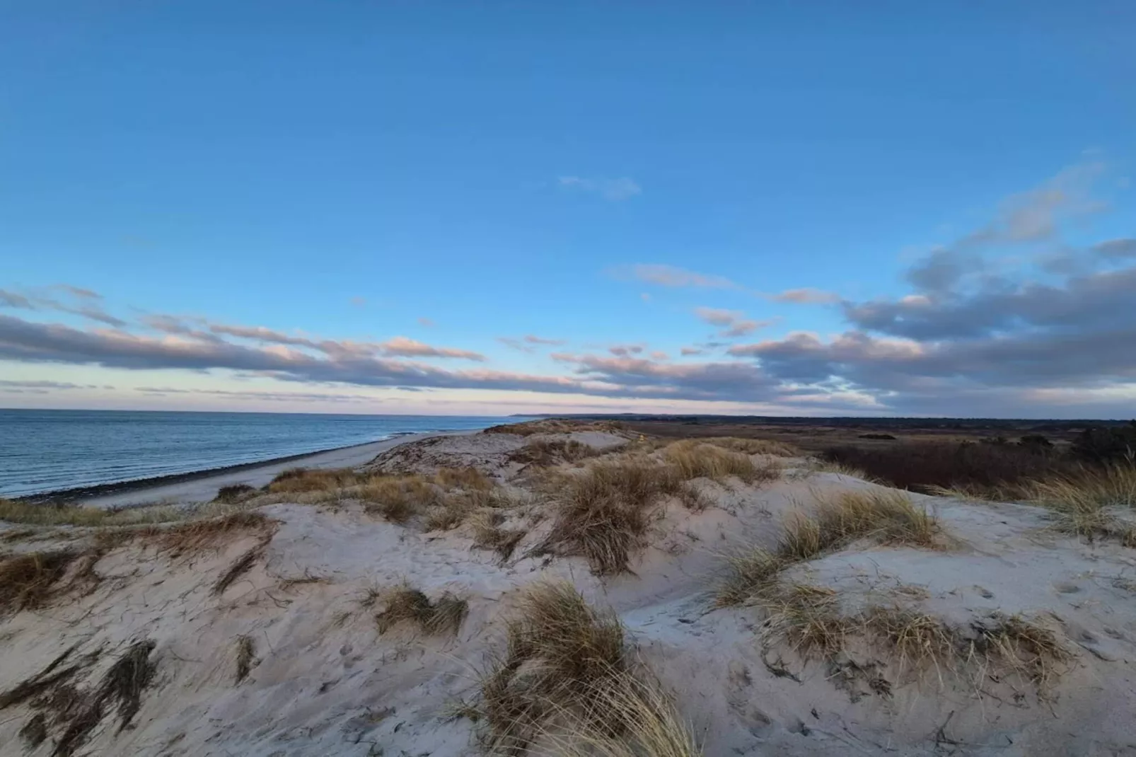 5 star holiday home in Liseleje-Water view