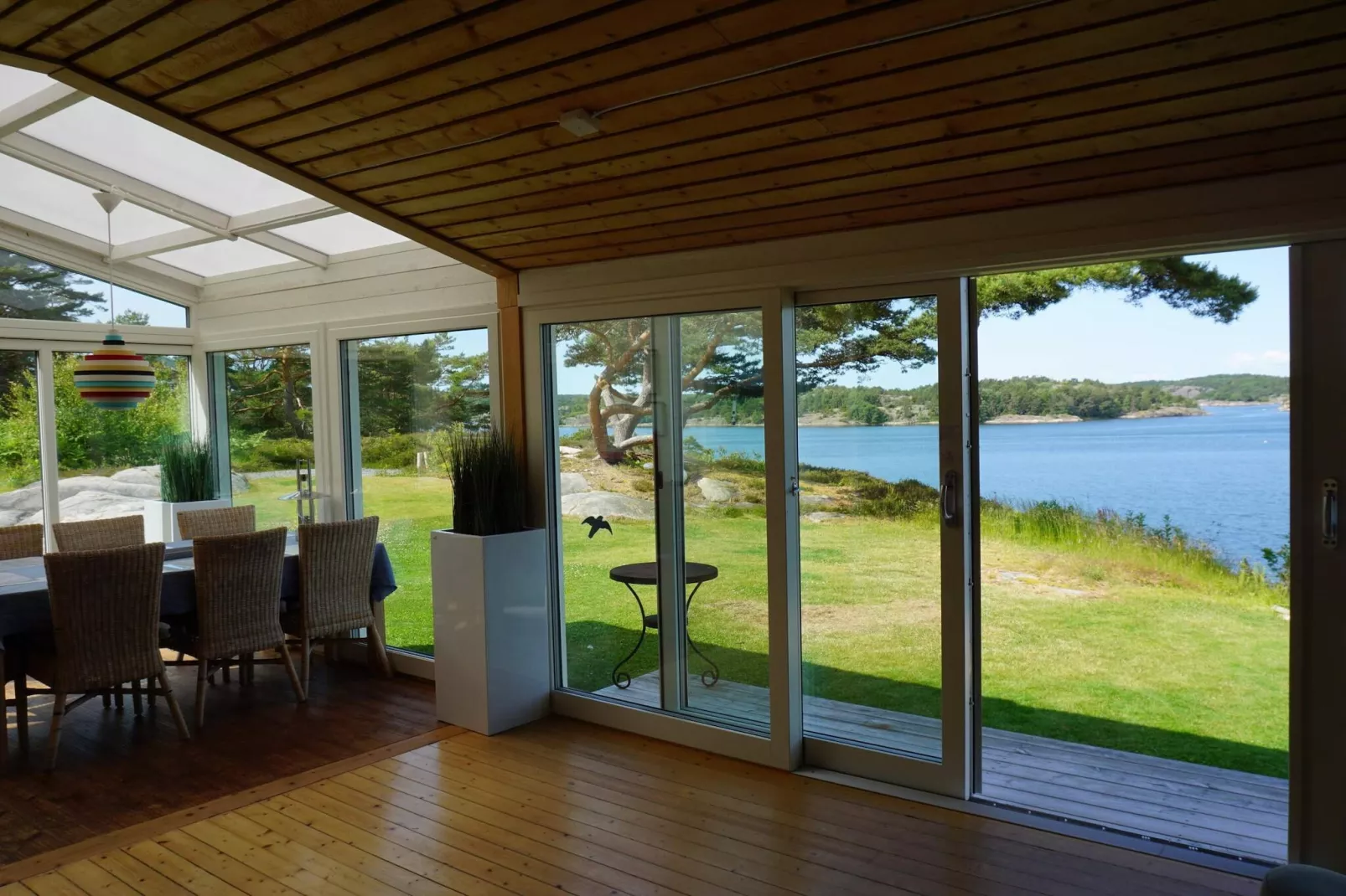 4 Sterne Ferienhaus in strømstad-Innenbereich