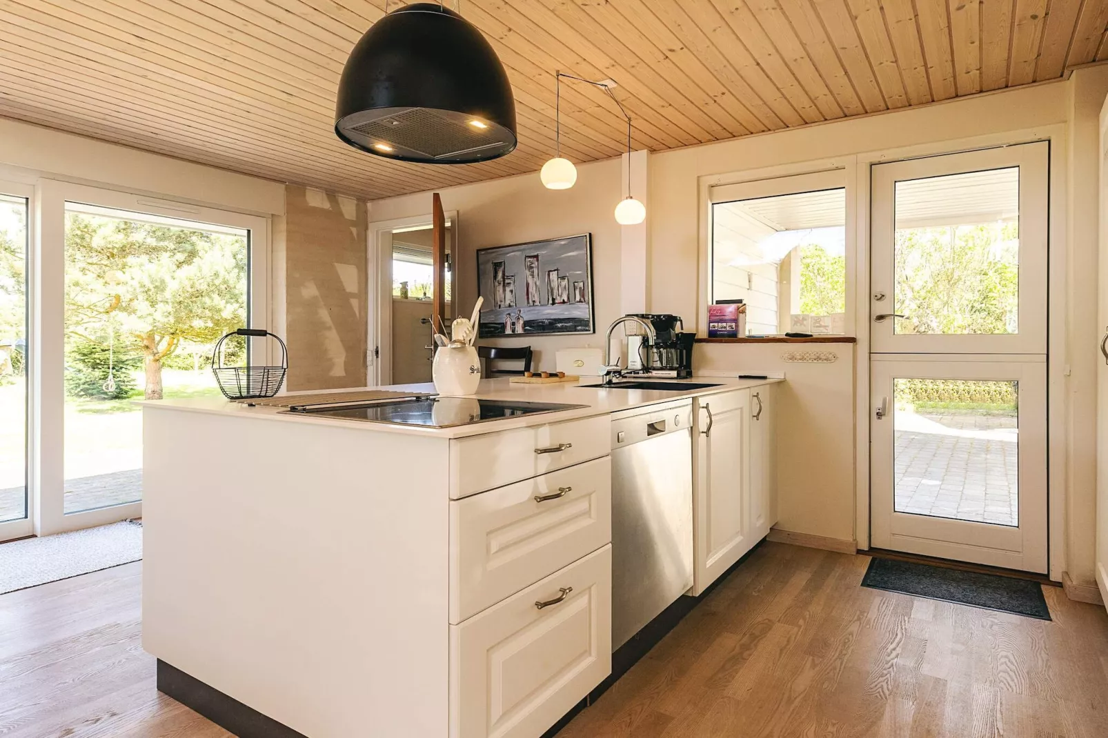 6 Personen Ferienhaus in Idestrup