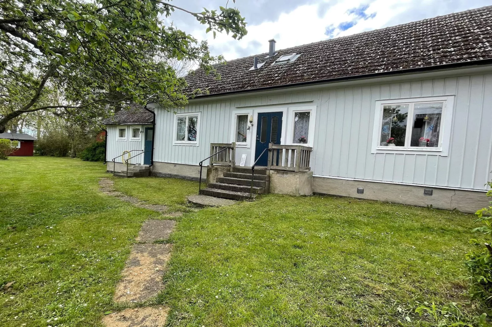 8 person holiday home in KÖPINGSVIK-Outdoor