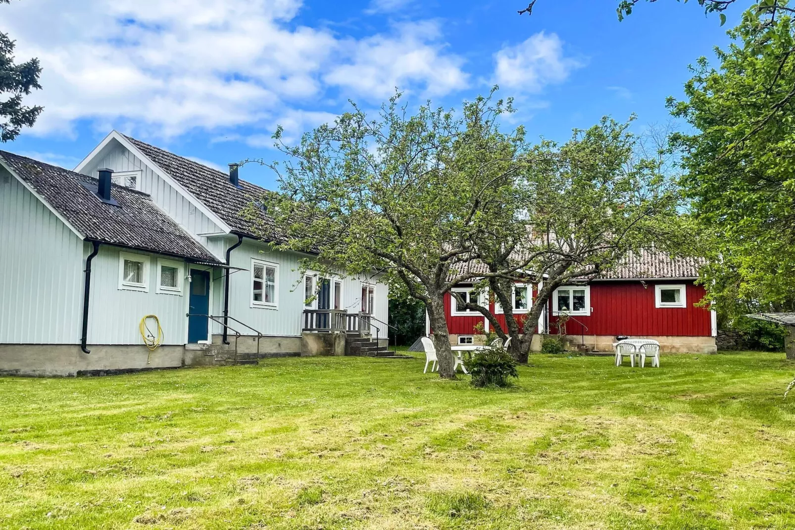 4 Personen Ferienhaus in KÖPINGSVIK-Im Freien
