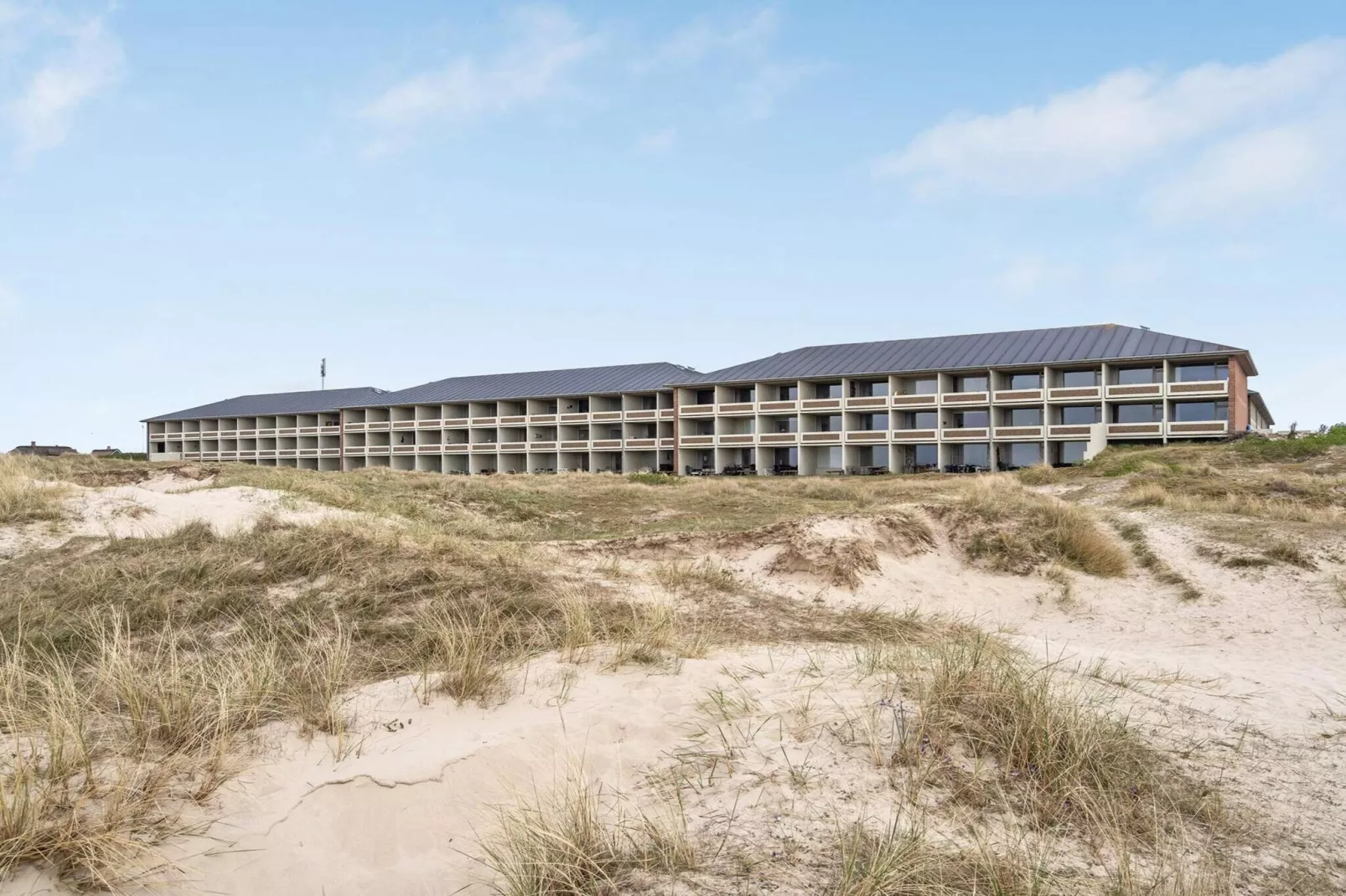 4 Sterne Ferienhaus in Fanø-Im Freien