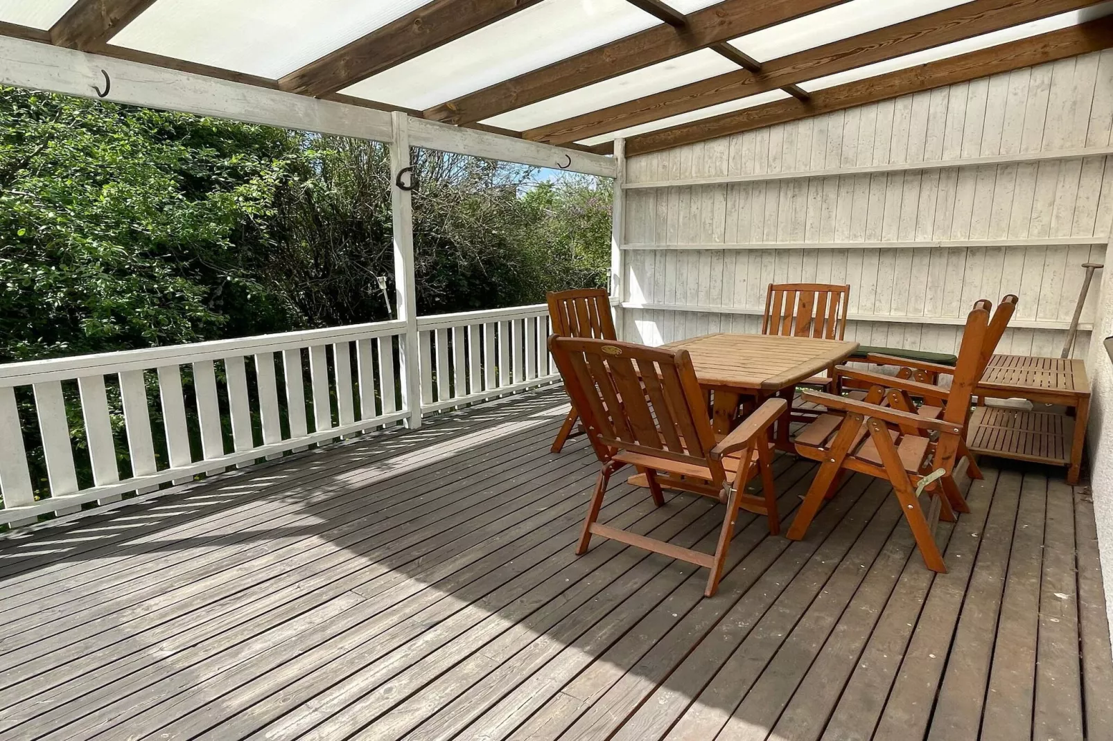 8 person holiday home in Ruda-Outdoor