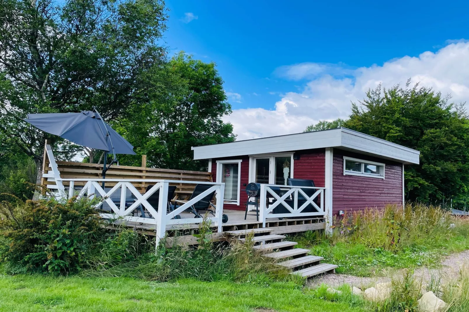 4 etoiles maison de vacances a HÖRBY-Extérieur