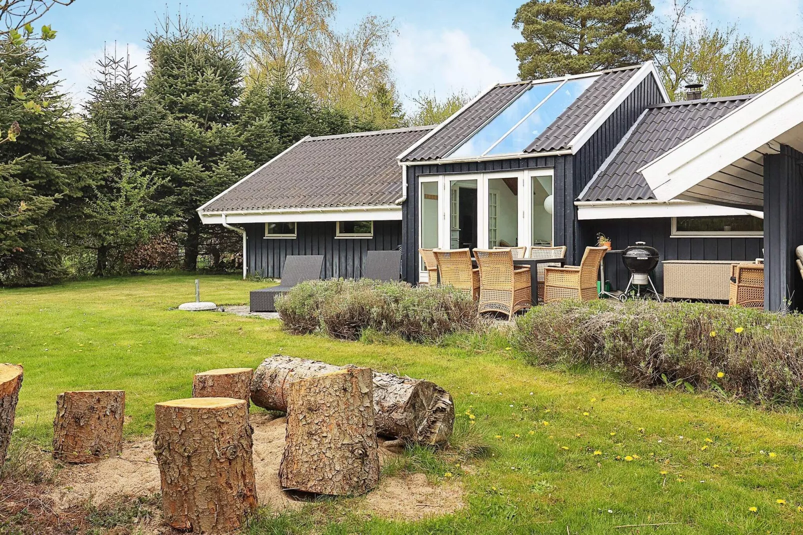 Maison de vacances pour 6 a Væggerløse-By Traum-Vue