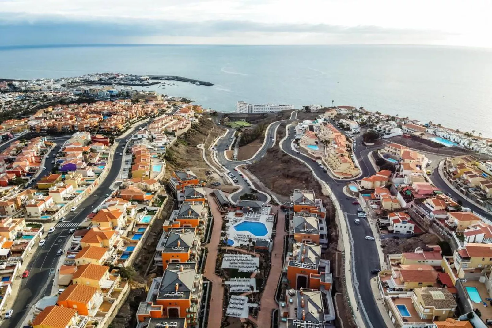 Mogan Montana-Areas within 20km in summer