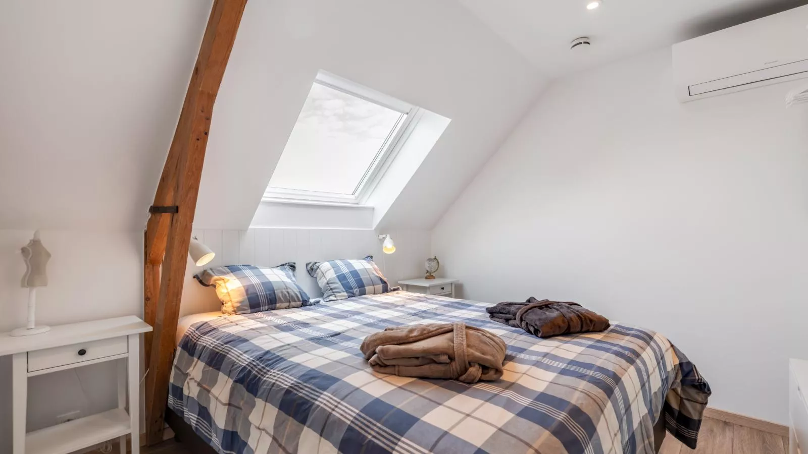 Casa Anja-Chambre