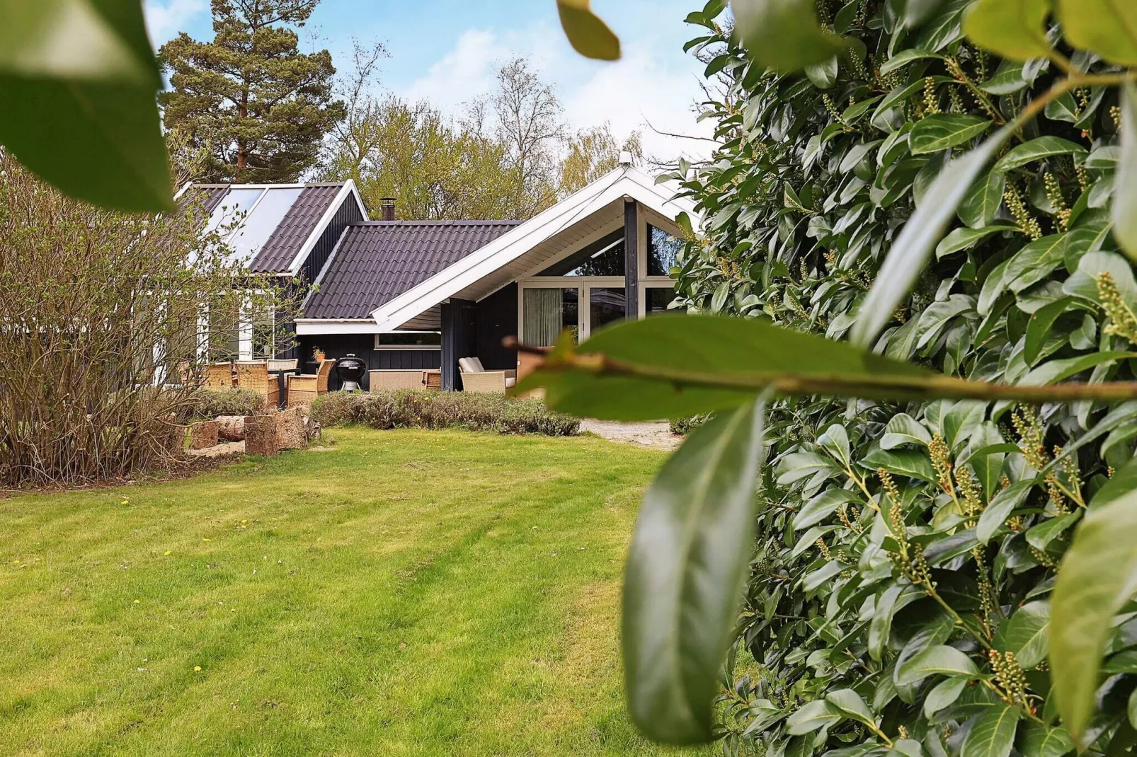Maison de vacances pour 6 a Væggerløse-By Traum-Vue