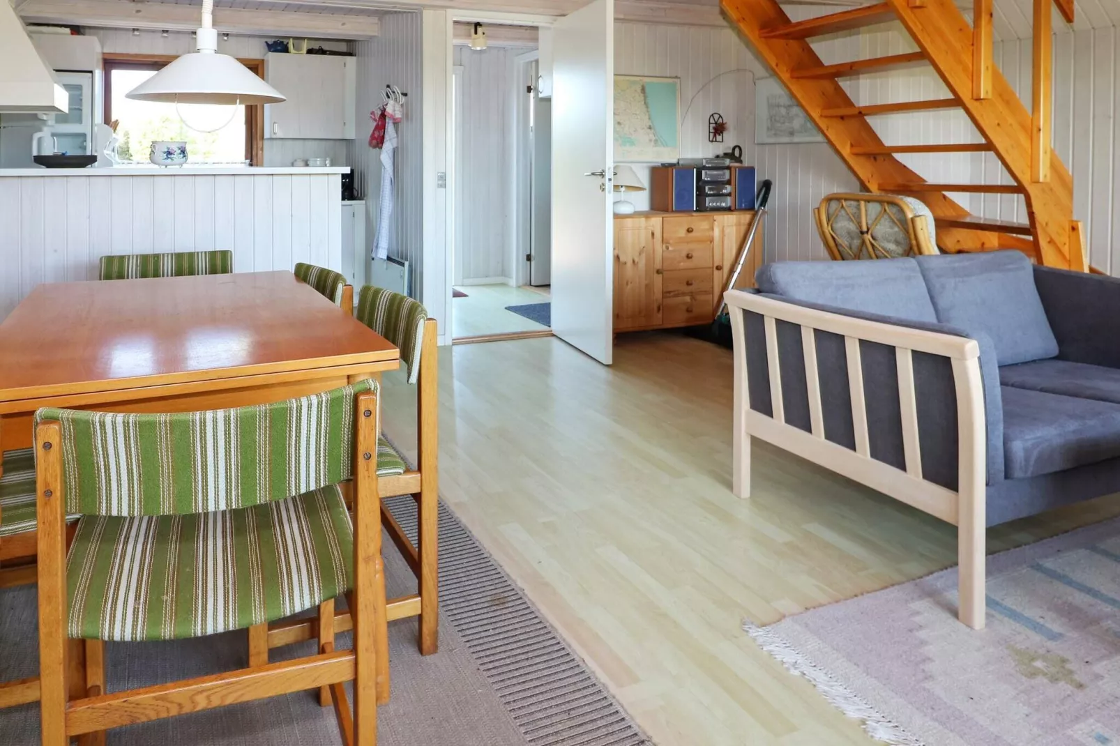 6 Personen Ferienhaus in Hadsund-By Traum-Innenbereich