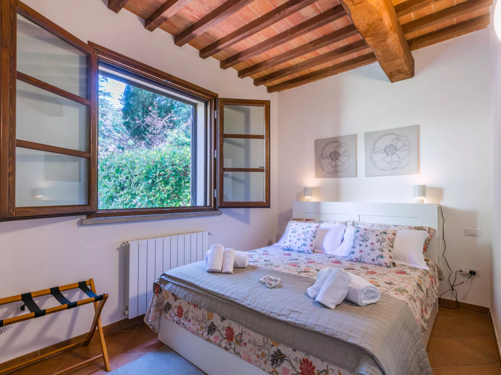 La Casina di Riccardo-Dedans
