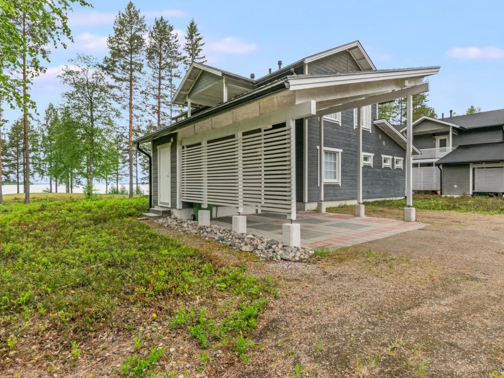 Paltamon golfhovi b-Inside