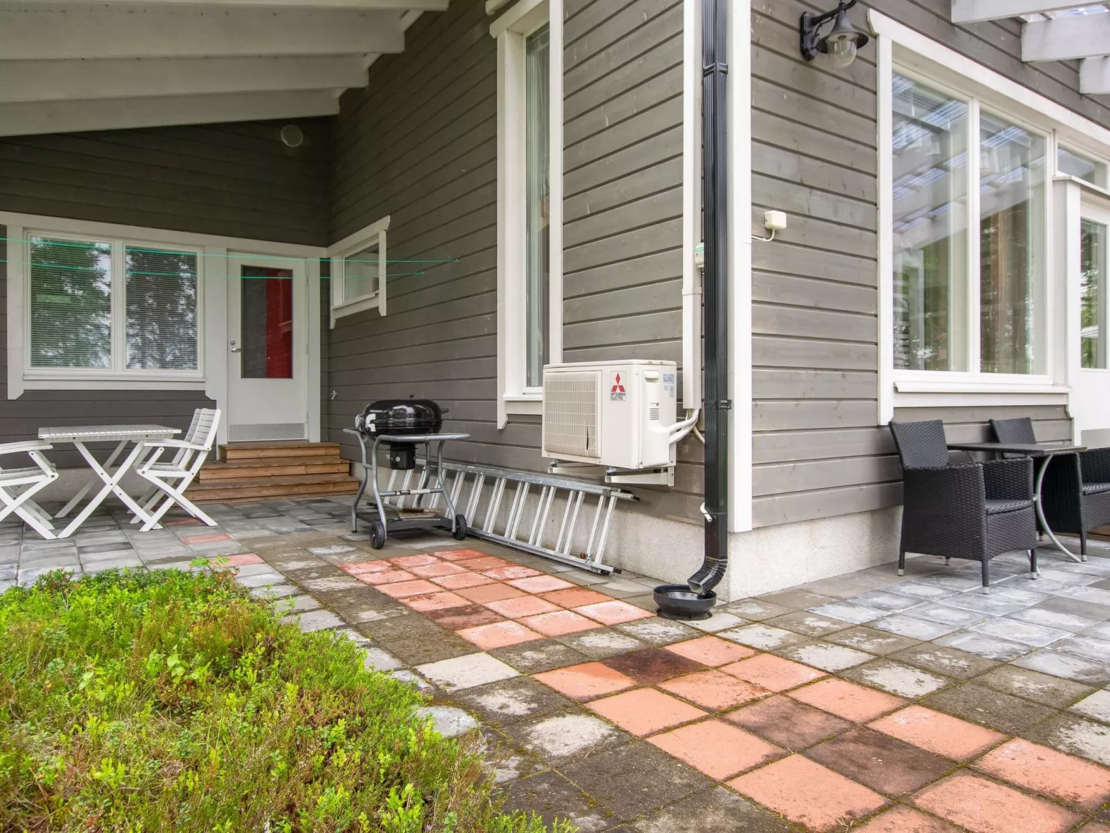 Paltamon golfhovi a (sis. 2 golf pelioik-Inside