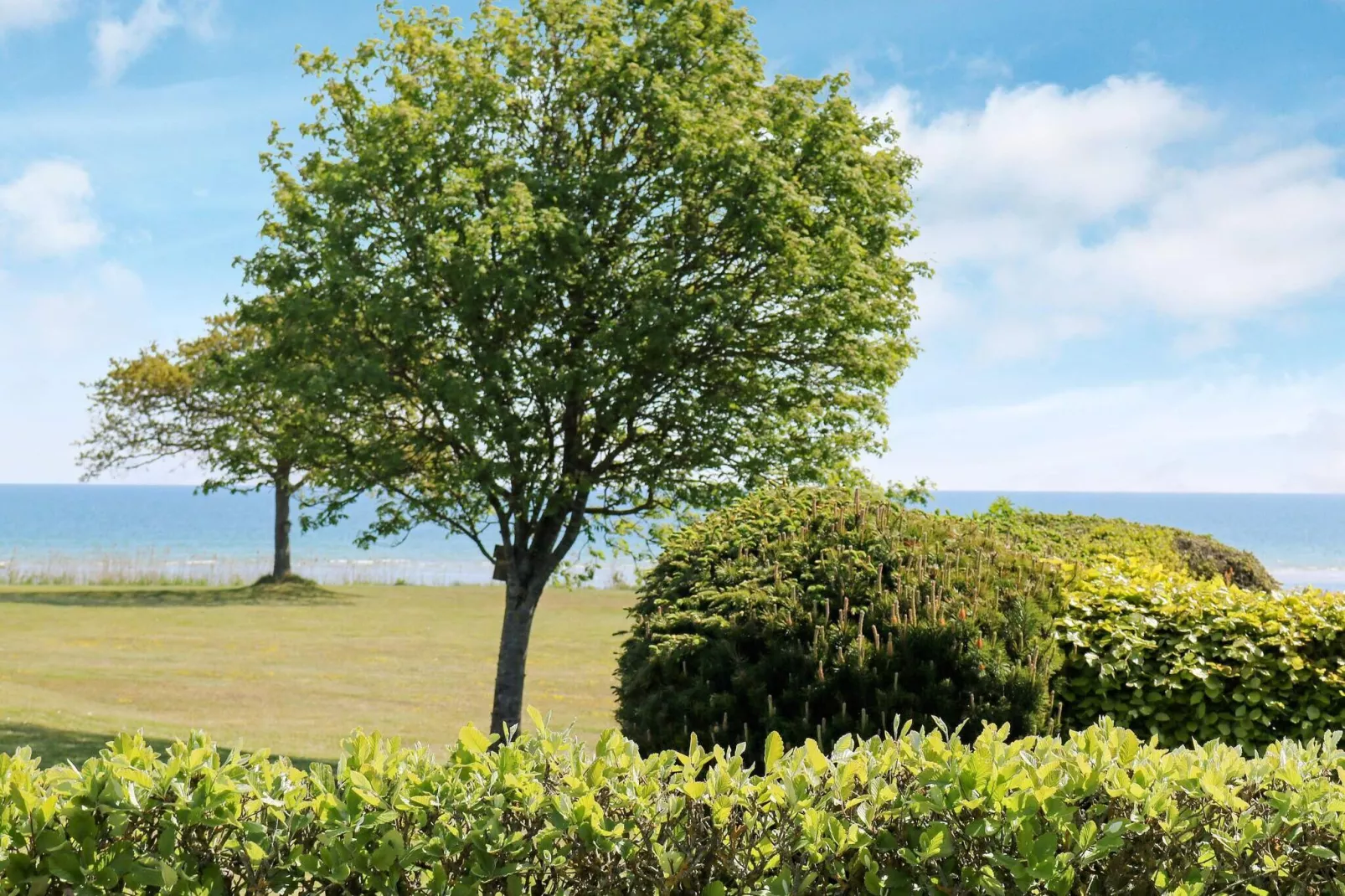 6 Personen Ferienhaus in Hadsund-By Traum-Aussicht
