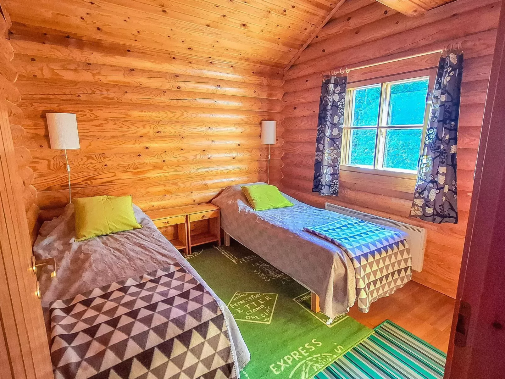 Alppi 7b paritalo-Dedans