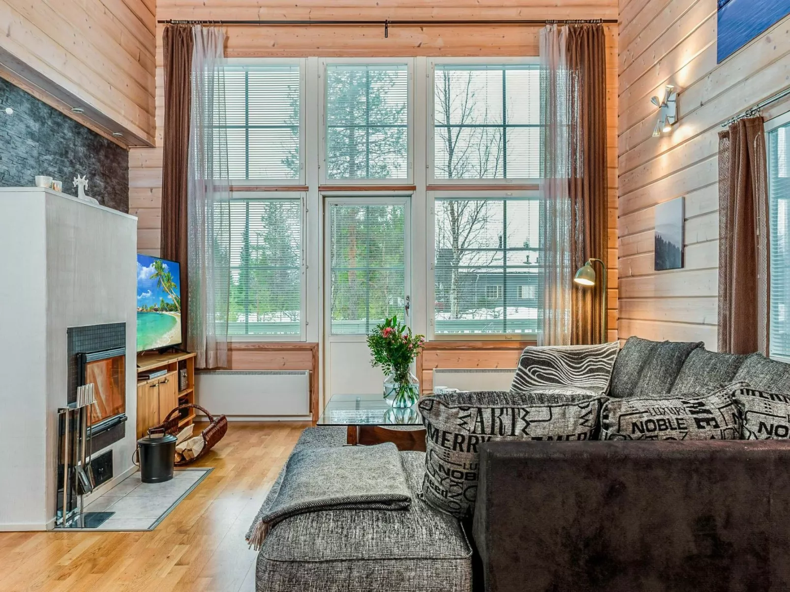 Rukan tunturituuli-Inside