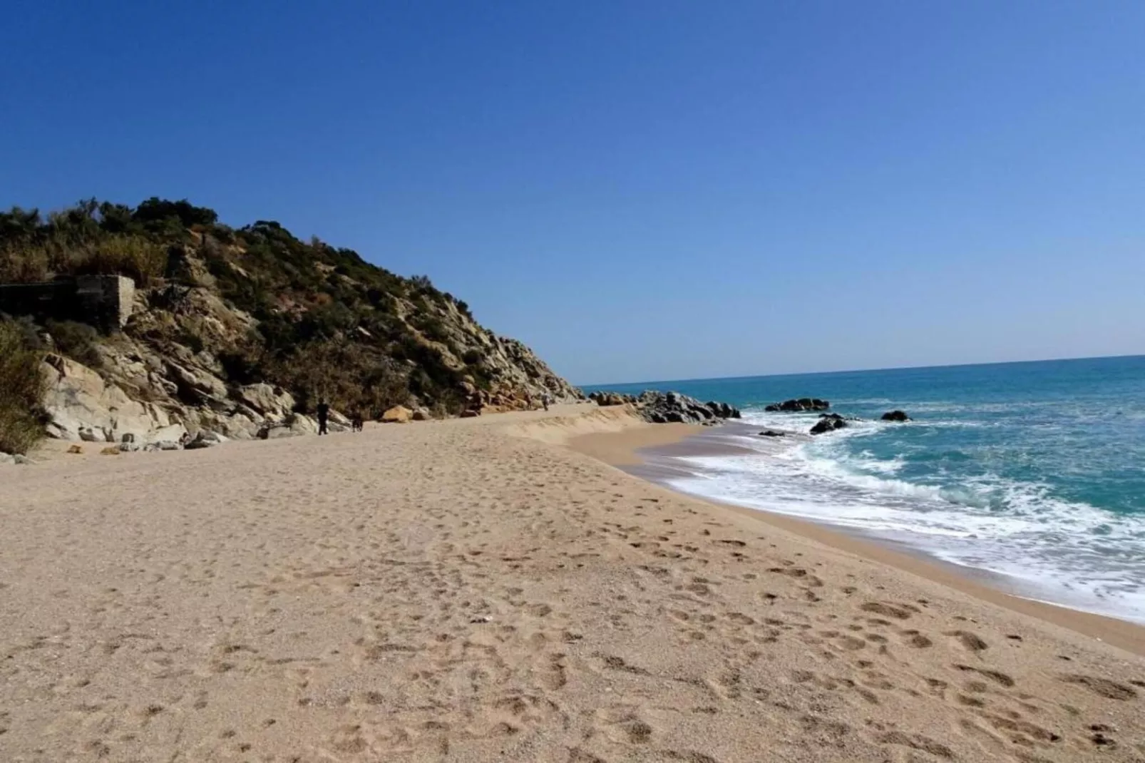 Costa Dorada: Maia-Gebiete Sommer 5 km