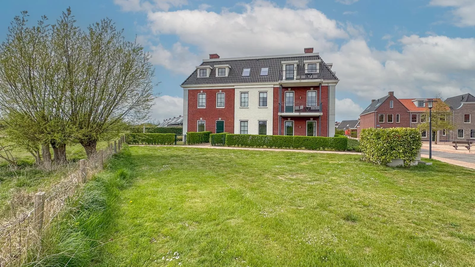 Garden de luxe 27B-Extérieur été