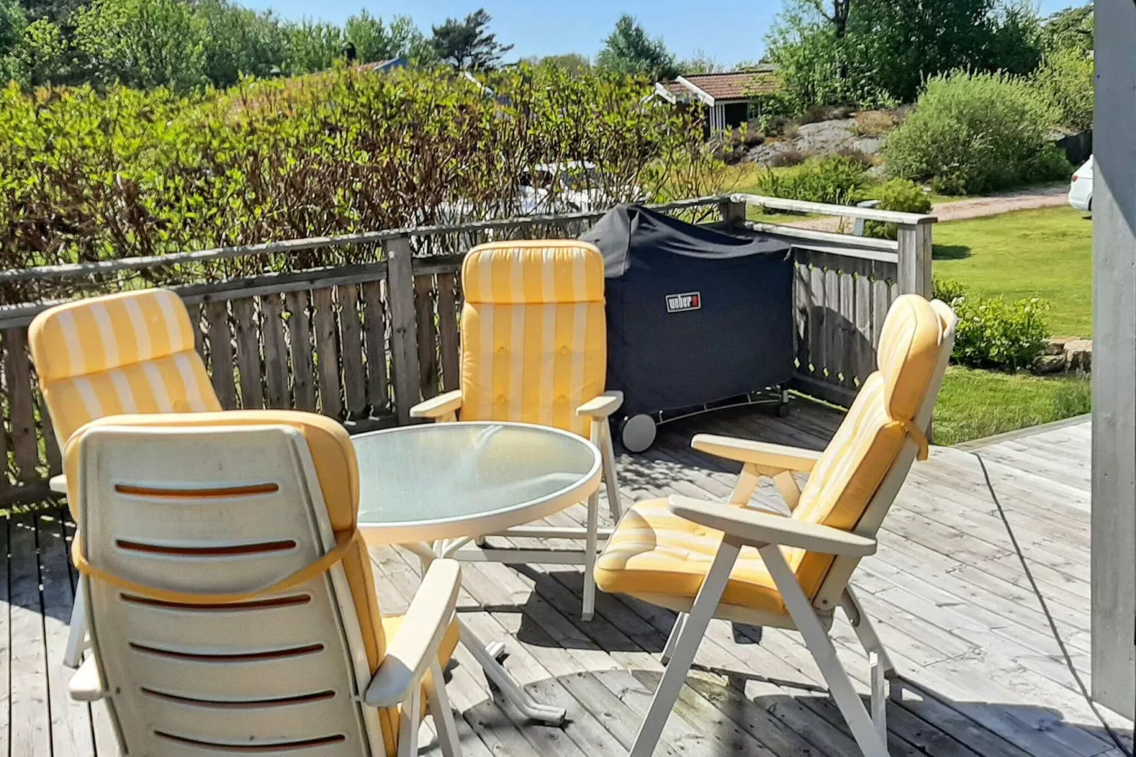 4 person holiday home in GRUNDSUND-Outdoor