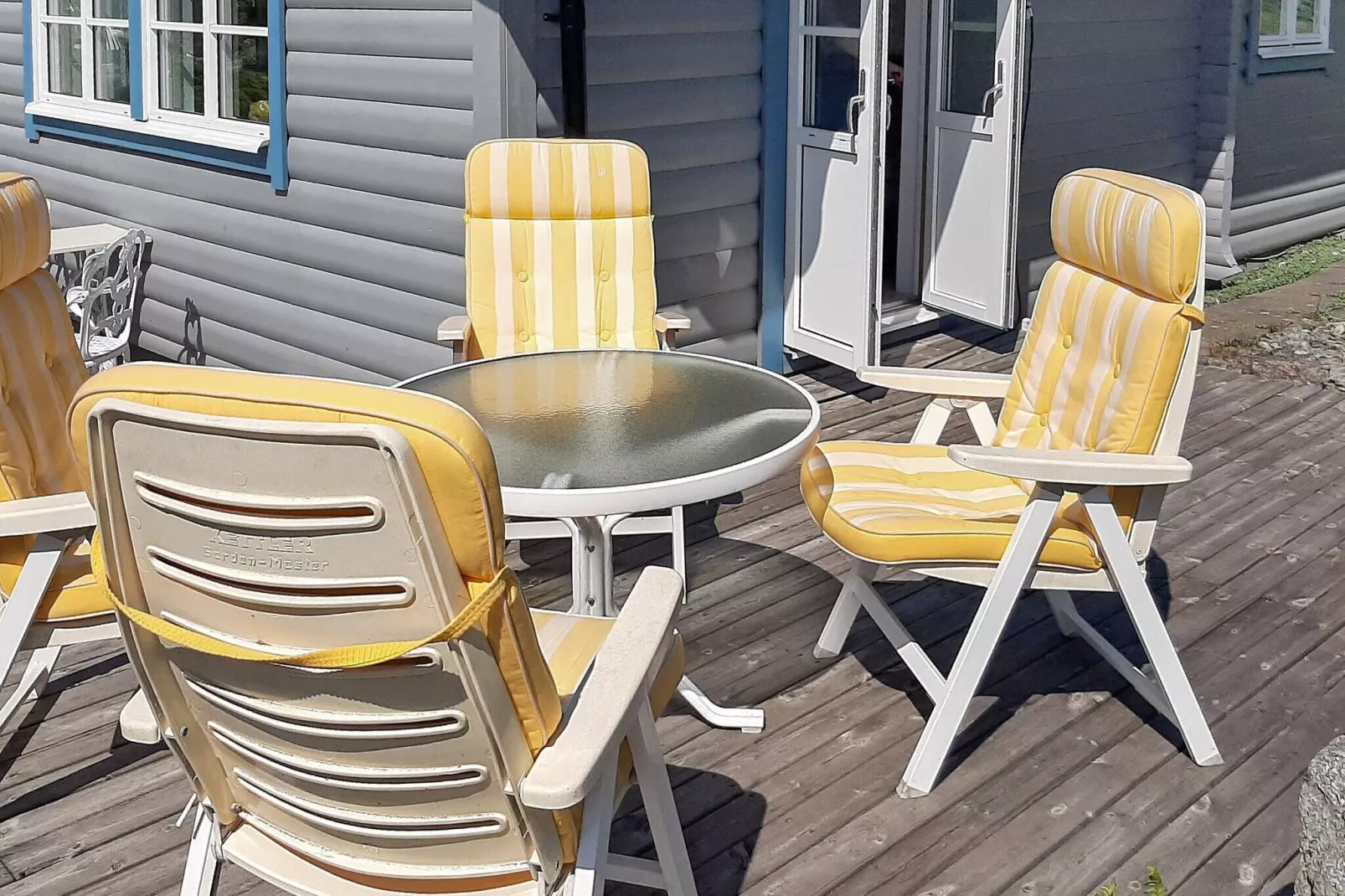 4 person holiday home in GRUNDSUND-Outdoor