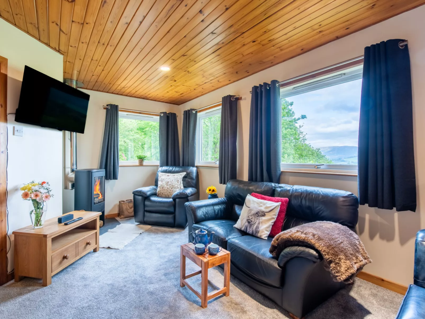 Forest View-Inside