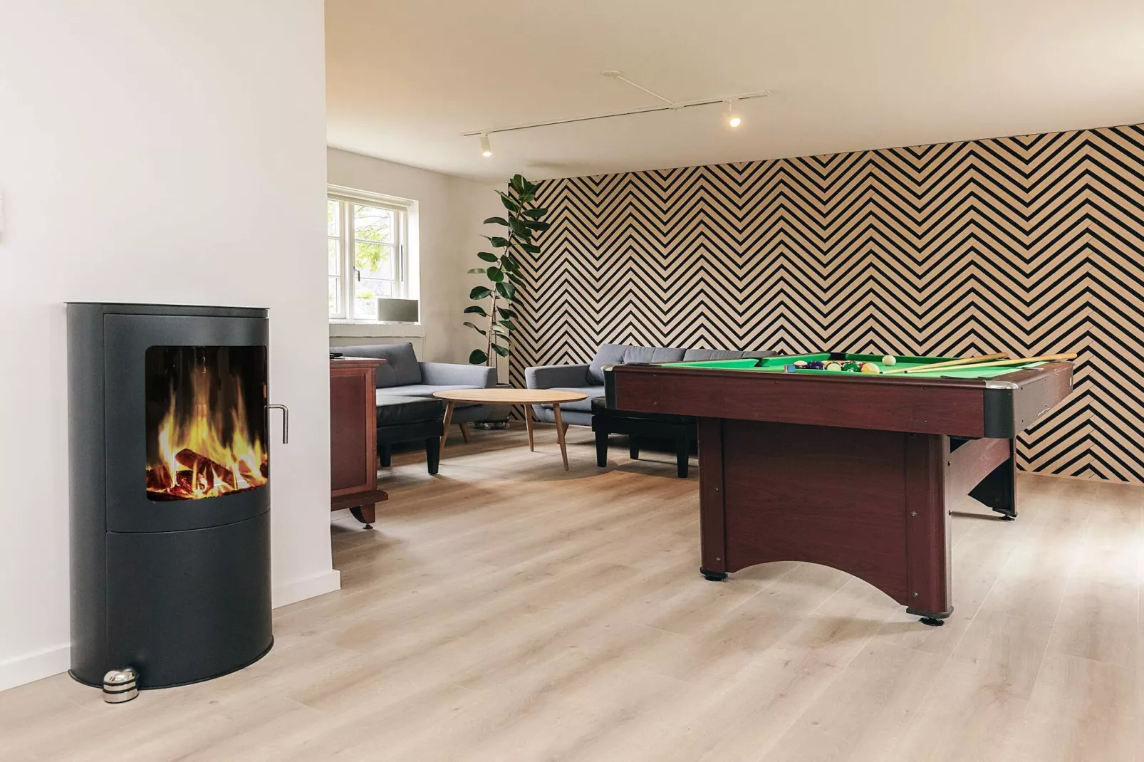 4 etoiles maison de vacances a Løgstør-Intérieur