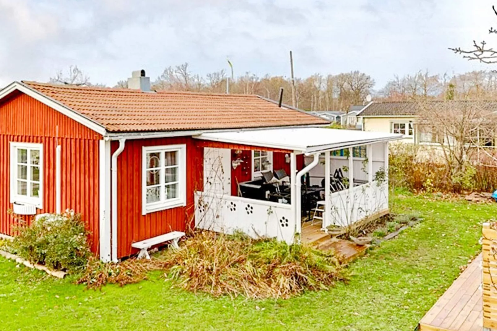 4 person holiday home in FÄRJESTADEN-By Traum-Outdoor