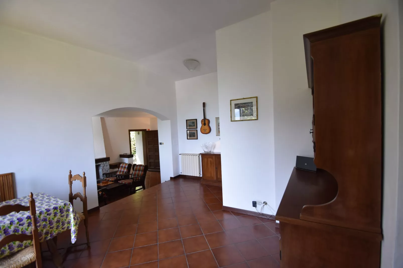 Casa Adele 6-Living room
