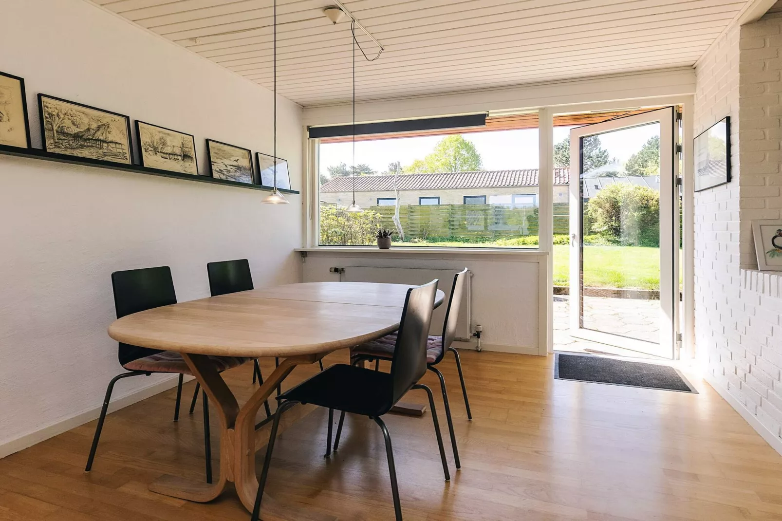 5 person holiday home in Kerteminde-Indoor